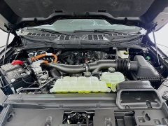 New 2025 Ford F-150 4WD XLT SuperCrew 5.5' Box Hybrid at Dutro Auto near Zanesville, OH