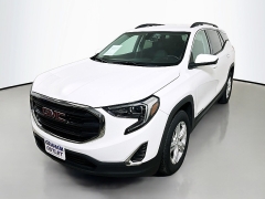 Used 2018  GMC Terrain 4d SUV AWD SLE 1&period;5L Turbo at Dutro Auto near Zanesville&comma; OH