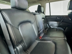 Used 2015  INFINITI QX80 4d SUV AWD at Graham Auto Mall near Mansfield, OH