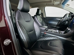 Used 2023  Ford Edge Titanium AWD at Graham Auto Mall near Mansfield&comma; OH
