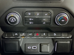 Used 2022  Chevrolet Silverado 1500 4WD Crew Cab 147" Custom Trail Boss at Graham Auto Mall near Mansfield&comma; OH