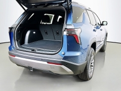 New 2027  Chevrolet Equinox AWD 4dr LT w&sol;2LT at Dutro Auto near Zanesville&comma; OH