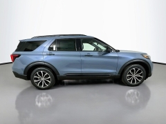 New 2026  Ford Explorer ST-Line 4WD at Graham Auto Mall near Mansfield&comma; OH