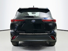 Used 2023  Toyota Highlander Hybrid Limited AWD at Dutro Auto near Zanesville&comma; OH
