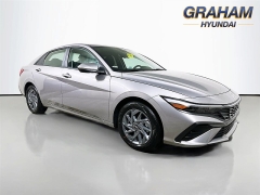 New 2026  Hyundai Elantra Hybrid Blue Sedan at Graham Auto Mall near Mansfield&comma; OH