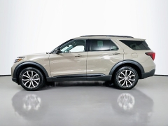 New 2026  Ford Explorer ST-Line 4WD at Graham Auto Mall near Mansfield&comma; OH
