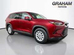 New 2026  Toyota Grand Highlander XLE AWD at Graham Auto Mall near Mansfield&comma; OH