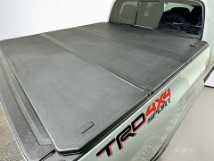 Used 2023  Toyota Tacoma 4WD TRD Sport Double Cab 5ft Bed V6 AT at Dutro Auto near Zanesville&comma; OH