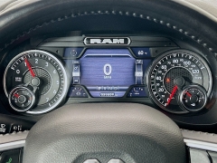 Used 2022  Ram 1500 4WD Big Horn Crew Cab 6'4" Box Lvl 2 at Dutro Auto near Zanesville, OH