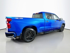 Used 2023  Chevrolet Silverado 1500 4WD Crew Cab 147" Custom at Dutro Auto near Zanesville, OH