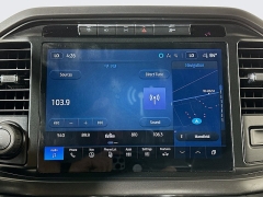 Used 2024  Ford F-150 4WD XLT SuperCrew 5.5' Box Hybrid at Graham Auto Mall near Mansfield, OH