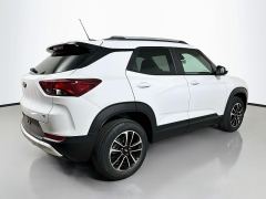 New 2026  Chevrolet Trailblazer AWD 4dr LT at Graham Auto Mall near Mansfield&comma; OH