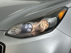 Used 2018  Kia Sportage 4d SUV FWD LX w&sol;Popular Pkg at Dutro Auto near Zanesville&comma; OH