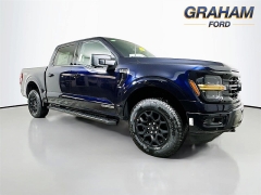 New 2025  Ford F-150 4WD XLT SuperCrew 5&period;5' Box Hybrid at Dutro Auto near Zanesville&comma; OH