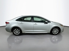 Used 2024  Toyota Corolla LE CVT at Graham Auto Mall near Mansfield&comma; OH