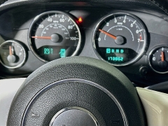 Used 2013  Jeep Wrangler Unlimited 4d Convertible Sport at Dutro Auto near Zanesville&comma; OH