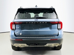 New 2026  Ford Explorer Active w&sol;200A Pkg 4WD at Dutro Auto near Zanesville&comma; OH