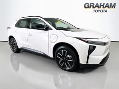 New 2026  Toyota bZ XLE AWD at Dutro Auto near Zanesville&comma; OH