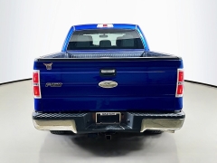 Used 2011  Ford F-150 4WD Supercrew XLT 5 1/2 at Dutro Auto near Zanesville, OH