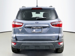 Used 2018  Ford EcoSport 4d SUV FWD SE at Graham Auto Mall near Mansfield&comma; OH