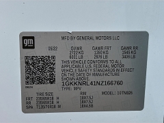 Used 2022  GMC Acadia AWD 4dr SLE at Graham Auto Mall near Mansfield, OH