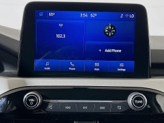 Used 2022  Ford Escape SE AWD at Dutro Auto near Zanesville, OH