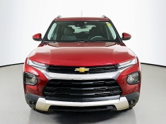 Used 2023  Chevrolet Trailblazer FWD 4dr LT at Dutro Auto near Zanesville&comma; OH