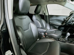 Used 2020  Jeep Compass 4d SUV 4WD Limited at Dutro Auto near Zanesville&comma; OH