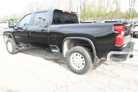 New 2026  Chevrolet Silverado 2500HD 4WD Crew Cab 159" LT Gas at Graham Auto Mall near Mansfield&comma; OH