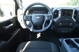 New 2026  Chevrolet Silverado 2500HD 4WD Crew Cab 159" Custom Gas at Graham Auto Mall near Mansfield&comma; OH