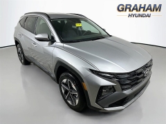 New 2026  Hyundai Tucson SEL AWD at Graham Auto Mall near Mansfield&comma; OH