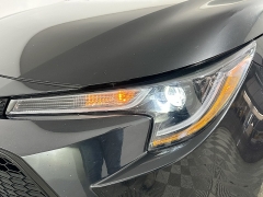 Used 2022  Toyota Corolla LE CVT at Graham Auto Mall near Mansfield, OH