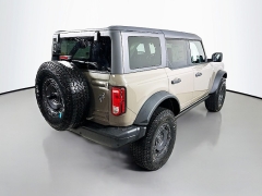 New 2025  Ford Bronco Big Bend 4 Door 4x4 at Graham Auto Mall near Mansfield&comma; OH