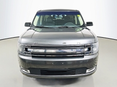 Used 2018  Ford Flex 4d SUV AWD SEL at Graham Auto Mall near Mansfield&comma; OH