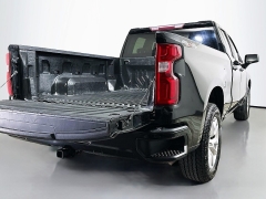 Used 2020  Chevrolet Silverado 1500 4WD Double Cab Custom at Dutro Auto near Zanesville&comma; OH