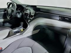 Used 2024  Toyota Camry LE Auto at Dutro Auto near Zanesville, OH