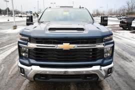 New 2026  Chevrolet Silverado 2500HD 4WD Crew Cab 159" LT Gas at Graham Auto Mall near Mansfield&comma; OH