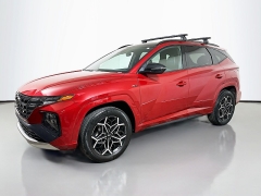 Used 2023  Hyundai Tucson N Line AWD at Dutro Auto near Zanesville&comma; OH