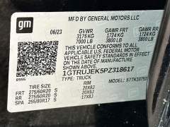 Used 2023  GMC Sierra 1500 4WD Double Cab 147" Elevation w&sol;3VL at Graham Auto Mall near Mansfield&comma; OH