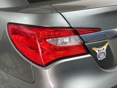 Used 2013  Chrysler 200 4d Sedan Touring at Graham Auto Mall near Mansfield, OH