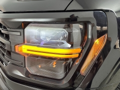 Used 2024  Ford F-150 4WD XLT SuperCrew 5.5' Box Hybrid at Graham Auto Mall near Mansfield, OH