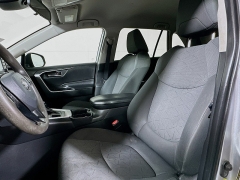 Used 2020  Toyota RAV4 4d SUV AWD XLE at Dutro Auto near Zanesville&comma; OH