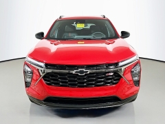New 2026  Chevrolet Trax FWD 4dr 2RS at Dutro Auto near Zanesville&comma; OH