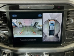 New 2025  Ford F-150 4WD LARIAT SuperCrew 5.5' Box Hybrid at Dutro Auto near Zanesville, OH