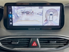 Used 2022  Hyundai Santa Fe Limited AWD at Dutro Auto near Zanesville&comma; OH