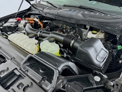 Used 2024  Ford F-150 4WD XLT SuperCrew 5.5' Box Hybrid at Graham Auto Mall near Mansfield, OH