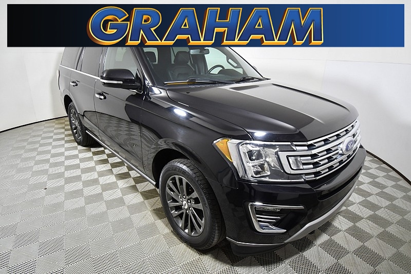 Used 2021  Ford Expedition Limited 4x4 at Dutro Auto near Zanesville, OH