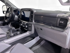 Used 2022  Ford F-150 4WD LARIAT SuperCrew 5&period;5' Box Hybrid at Dutro Auto near Zanesville&comma; OH