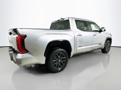 New 2026  Toyota Tundra 4WD Platinum CrewMax 5&period;5ft Bed at Dutro Auto near Zanesville&comma; OH