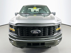 New 2026  Ford F-150 4WD STX SuperCrew 5&period;5' Box at Dutro Auto near Zanesville&comma; OH